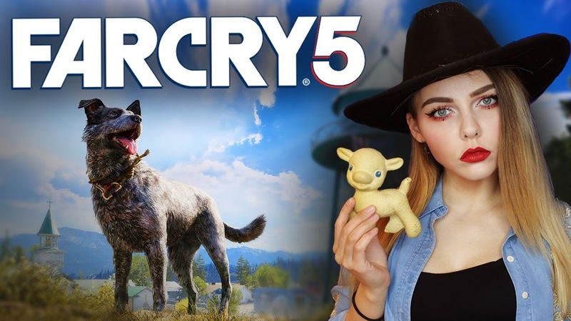 FAR CRY 5 - ВНЕЗАПНО ИЗ ЯПОНИИ #3