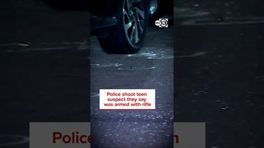 Houston police shoot teen suspect during wild shooting scene, HPD says