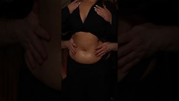 One Finger + Belly Button = Whole-Body Twitch 😲