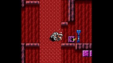 Wario Land 3: Part 92: The West Crater (Blue Chest)