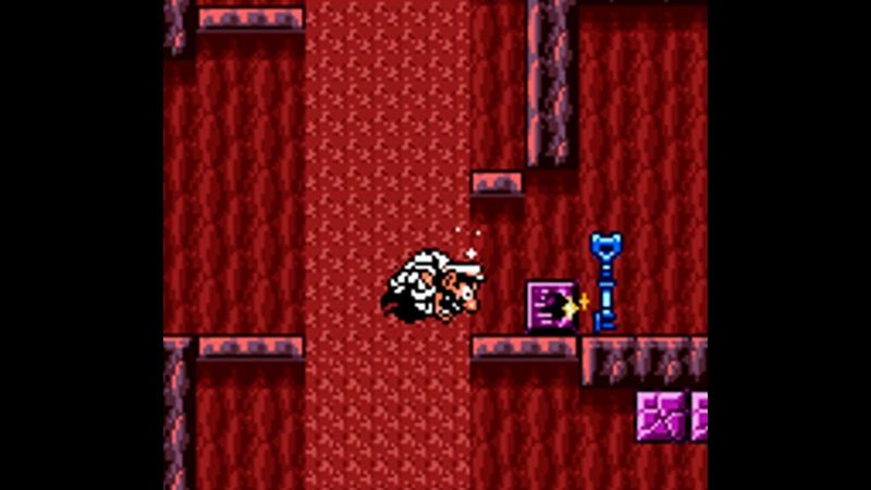 Wario Land 3: Part 92: The West Crater (Blue Chest)