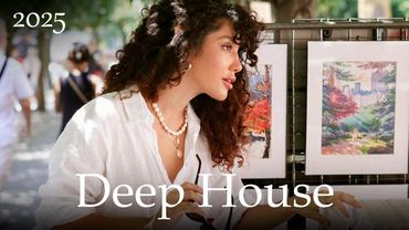 Kames & Sara Hadid & Umar Keyn & Davvi & DNDM - Best Deep House Mix 2025 (Retro Time Mix,Dance Mix)