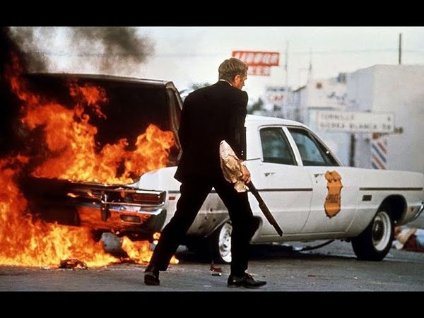 "The Getaway" (La Fuga) Steve Mc Queen, Ali Mc Graw (Sam Peckinpah, 1972) Subtitulada. 16:9