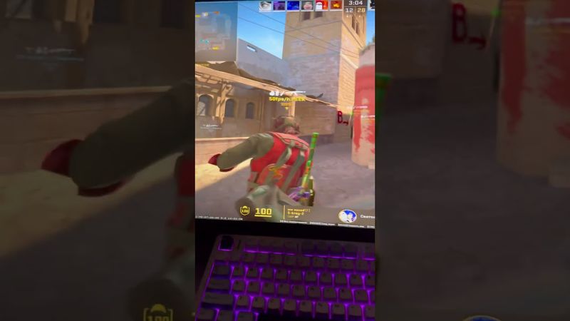 #cs2 #cs #server #public #mirage #кс2 #кс #сервер #паблик #мираж