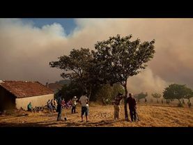 Spain reports nearly 400,000 hectares burned and 37 arrests due to fires