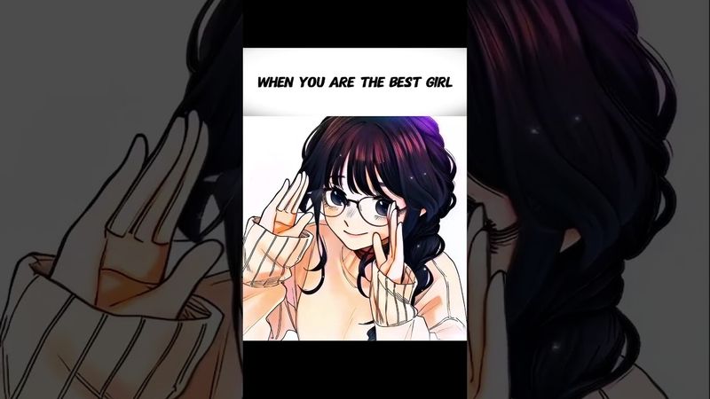 That one smile changed everything 💖 | Waguri Edit