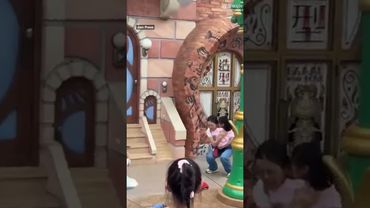 Families brawl at Disneyland over photo bombing, line-cutting