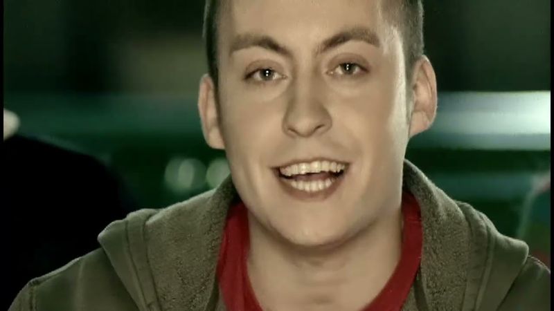 Подъем! & Карина М - Кораблики (4K-Upscale) 2005