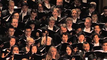UCLA Beethoven, Christ on the Mount of Olives, Op 85 - Hallelujah