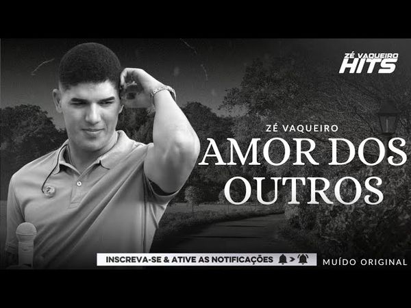 Zé Vaqueiro - Amor Dos Outros (Cd Esquenta Do Muído Original)