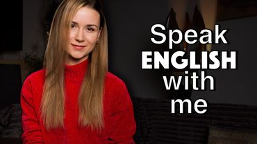 Aprimore suas habilidades de conversação e expressão oral comigo / Prática de conversação em inglês