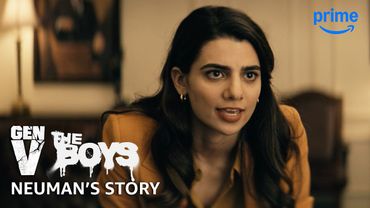 Neuman Playing Politics for 12 Minutes Straight | The Boys & Gen V | Prime Video