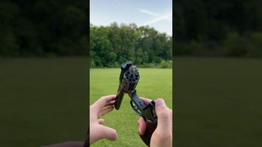 1930’s 9-Shot Revolver Quick Look👀 H&R Sportsman