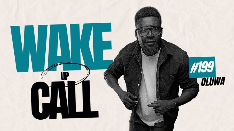 The Wake Up Call With Grauchi #199 Oluwa GOSPEL MIX
