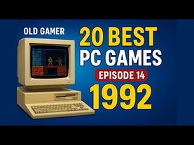 Про игры 1992 Выпуск №14 The 20 Best Video Games Released in 1992