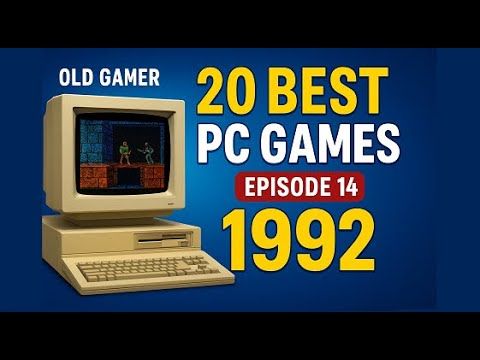 Про игры 1992 Выпуск №14 The 20 Best Video Games Released in 1992