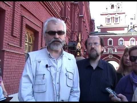 КРАСНАЯ ПЛОЩАДЬ - ХРАМ ПОД ОТКРЫТЫМ НЕБОМ