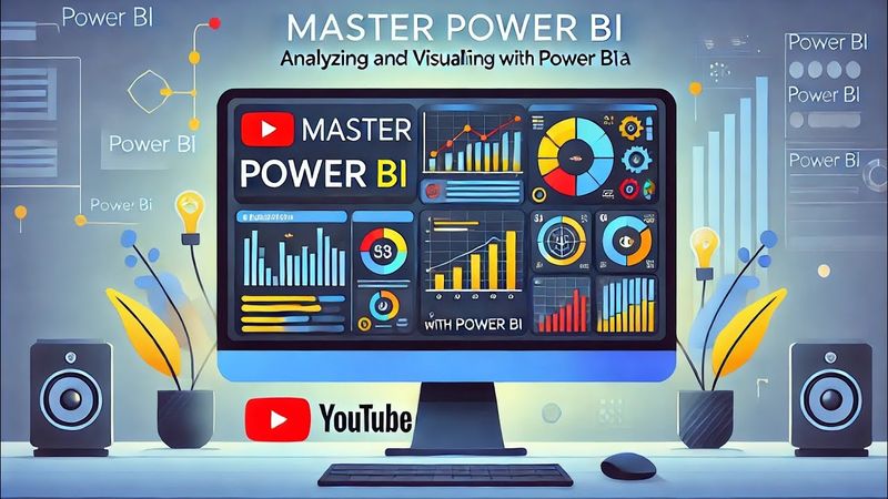 Analyzing and Visualizing Data with Power BI DavidsonX Full Course Part 2 | Power BI Tutorial