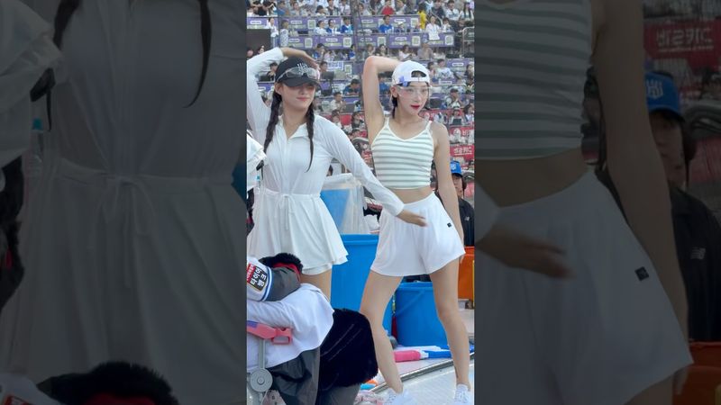 서윤업! 아웃송 #이서윤 #이서윤치어리더#ktwiz #kt위즈 #kt위즈치어리더