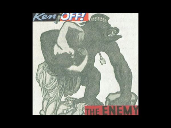 Ken/Off! (Kennuf Akbar) - The Enemy (2006)