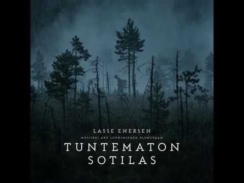Lasse Enersen - Raskas Taival (The Unknown Soldier)