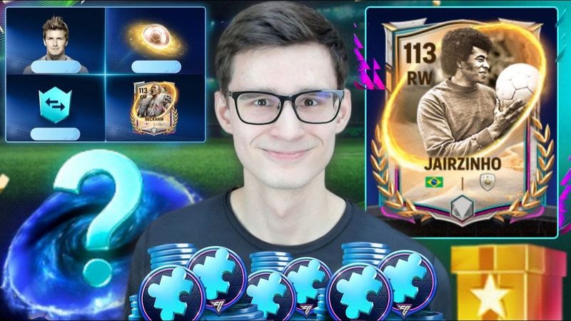 ТОП-5 ЛАЙФХАКОВ БЛАГОДАРЯ КОТОРЫМ ТЫ ОПЕРЕДИШЬ ВСЕХ В НОВОМ СОБЫТИИ ФУТБОЛЬНАЯ ВСЕЛЕННАЯ FC MOBILE!