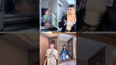 Which one? #douyin #tiktok #cosplay #makeup #makeuptransition