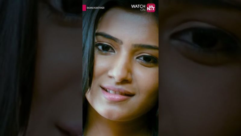 Apo Enemy Ipo Friend🙂‍↕️ #BaanaKaathadi #Samantha #Aatharva #Sunnxt #Shorts