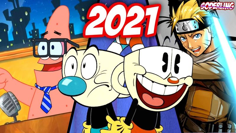 10 Мультсериалов, которые выйдут в 2021