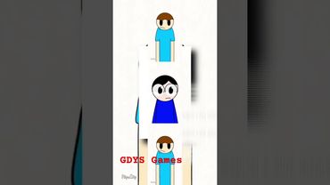 запрошено: PLPMV Gabriel e Viny 🤠👍 #memes #animação #shorts Scan [D]