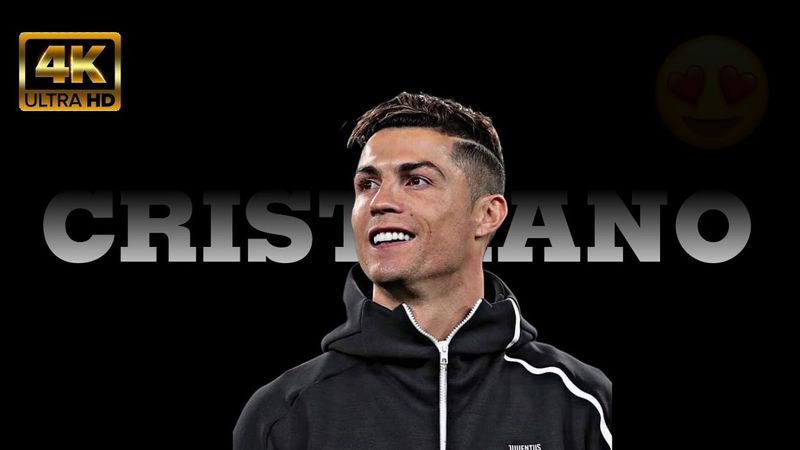Cristiano Ronaldo Free Clip - 4k👑