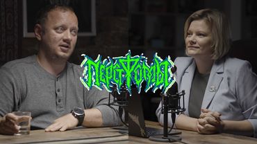 Нейроны любви к пельменям. Коняев и Воробьева, Перст Фомы #27