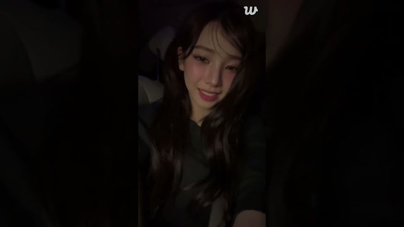 Aespa Karina Weverse Live Today May 17, 2025