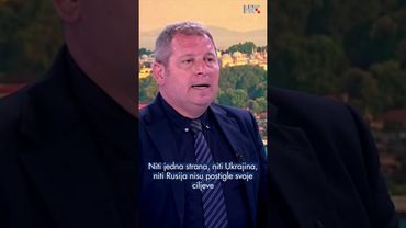 Bandov: Teško se Putina može natjerati na primirje