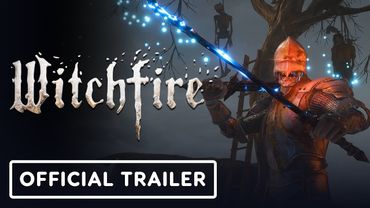 Witchfire - Official Webgrave Update Trailer