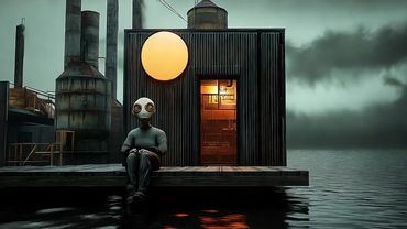 I really enjoy making strange animations. Something different that do...