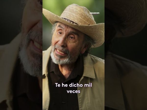 Amapola recibe una cachetada por despreciar a Tonatiuh 😳 #Amanecer #Uninovelas