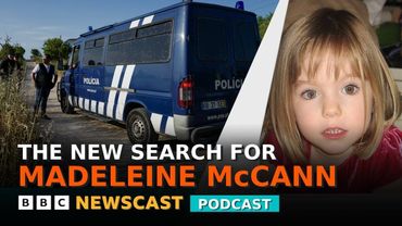Why is there a new search for Madeleine McCann by the Portuguese and German authorities? | BBC News