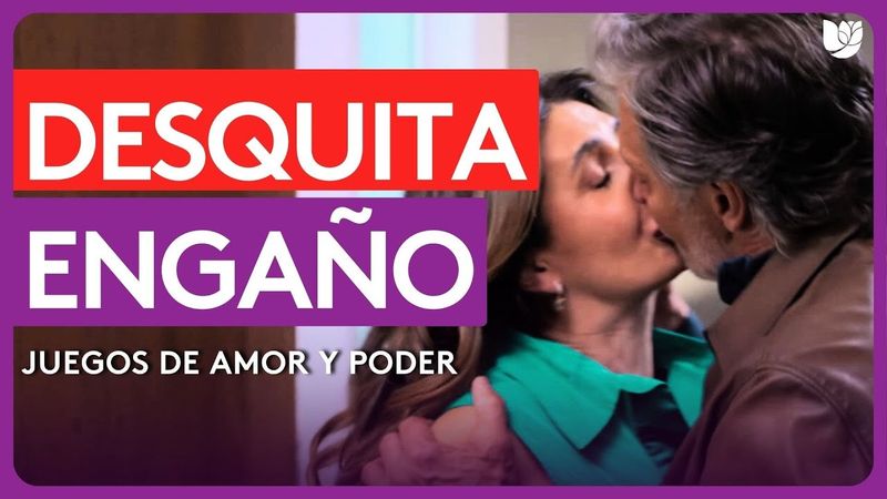 Inés se desquita de la infidelidad de Enrique en otros brazos | Juegos de Amor y Poder | Capítulo 43