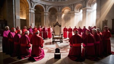 Что скрывает Ватикан в день ухода понтифика?