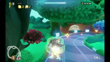 Disney Speedstorm | Anna - Gameplay #12