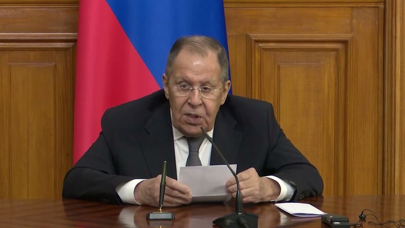 Совместная пресс-конференция С.Лаврова и А.Аракчи, Москва, 17 декабря 2025 года