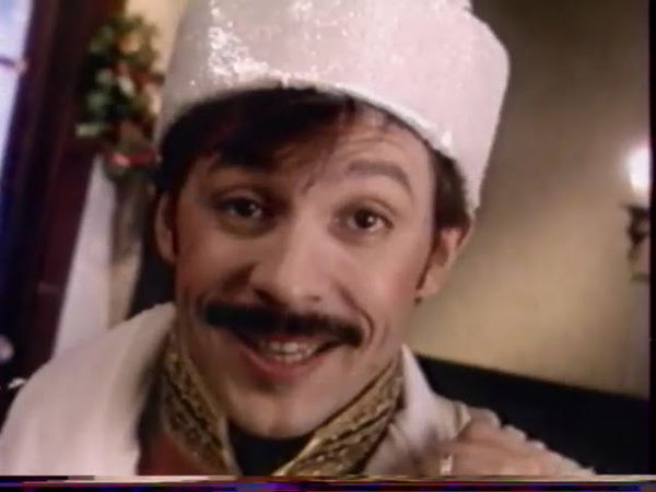 Анонс и короткий рекламный блок (НТВ, 10.01.1997)