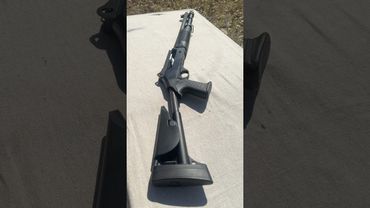 Benelli M4 #pewpewlife #pewpew #edc #hunting #shorts #shortvideo