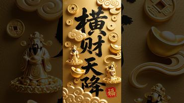 《天降橫財》接了！轉發！功德無量！#正能量 #國學文化 #道家文化 #民間傳說 #祝由術 #傳承文化 #手機壁紙 #手機屏保 #壁紙 #文字的力量 #運勢 #財運 #玄術 #玄学