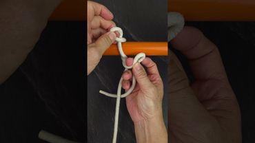 Learn How To Tie Convenient Knot