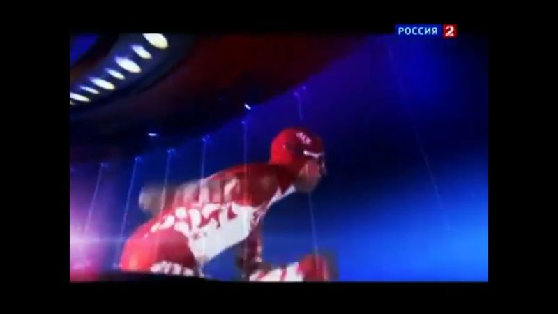 Заставка Большой спорт (Россия 2, 2013-2014) Более, чем полная версия