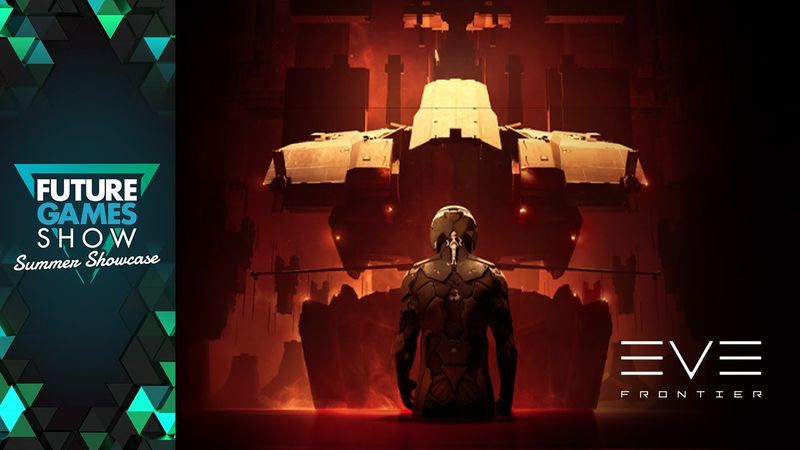 EVE Frontier Founder Access Launch Trailer - Future Games Show Summer Showcase 2025