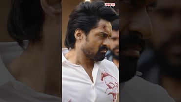 #AdigoVastunnaadu Song #ArjunSonOfVyjayanthi Movie #Shorts