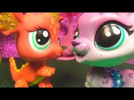 LPS сериал: Дворник по имени Клава 15 серия